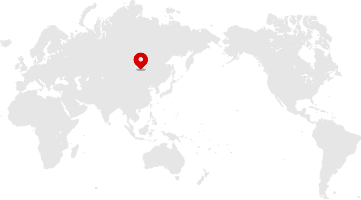 중국 위치