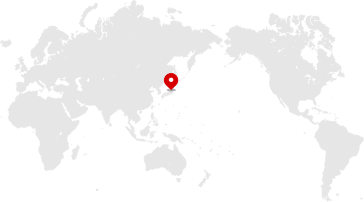 일본 위치
