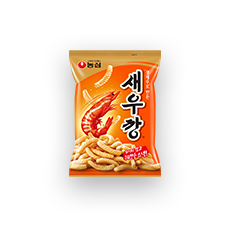 새우깡 제품 이미지